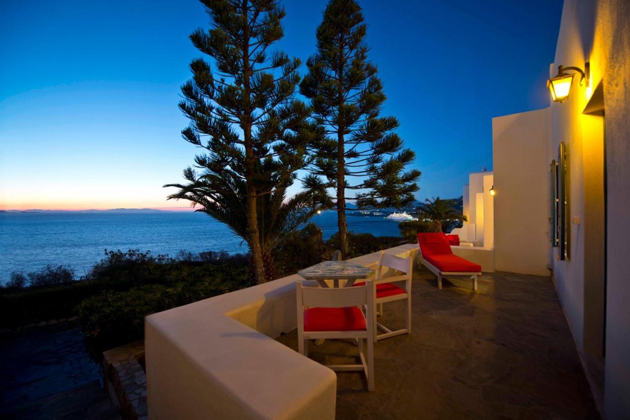 Aegean Hotel Mykonos Town Exterior foto